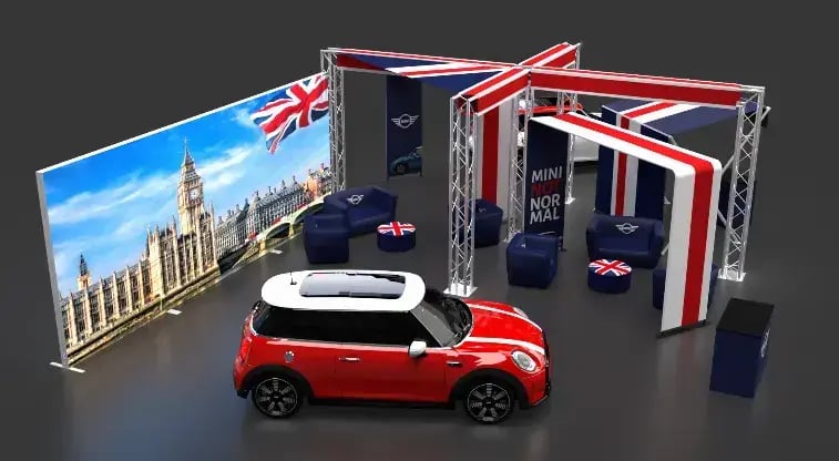 Custom Trade Show Exhibits