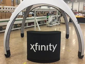 GYBE Counter - Xfinity