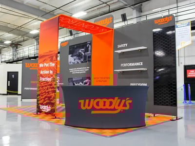 Media Wall & Backdrop
