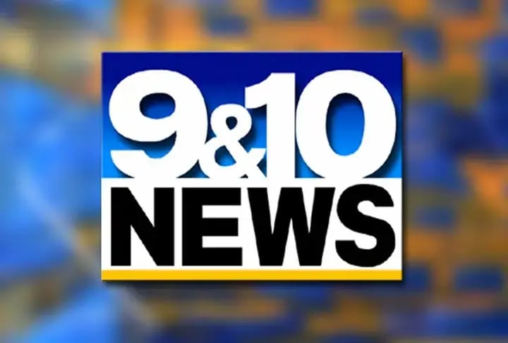 9&10 news logo