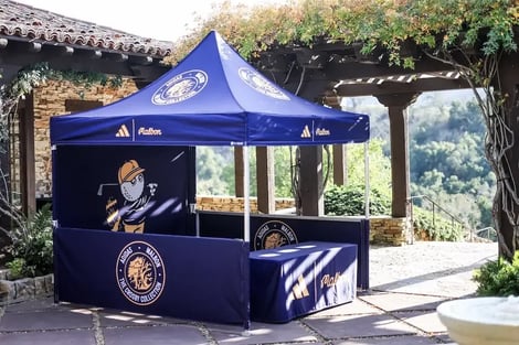What's Included With the Heavy-Duty Pop-Up MONARCHTENT?