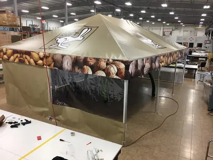 20x30 Frame Tents