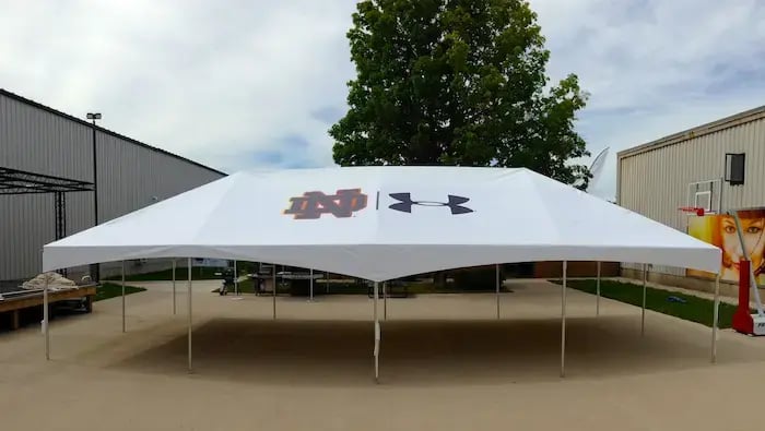 20x40 Frame Tents