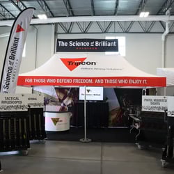 10x20 Trade Show Tent