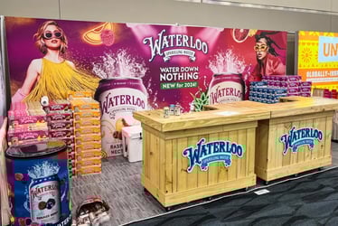Custom Trade Show Backdrops