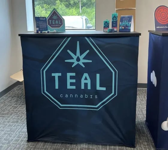 mightyTABLE: A Custom Product Display Table