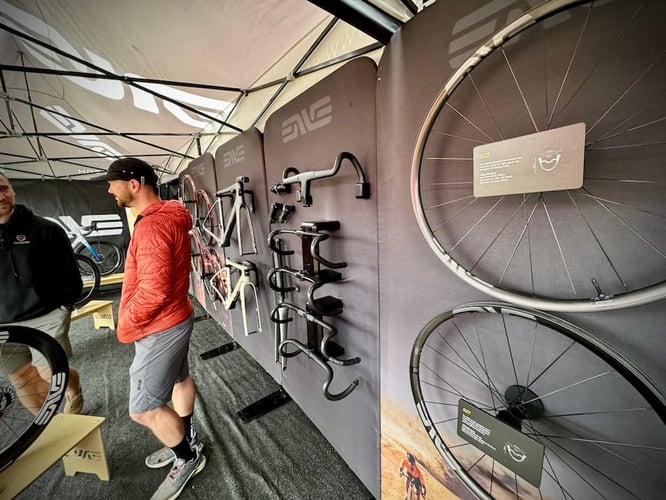 Custom Product Displays for Trade Shows & Indoor Events