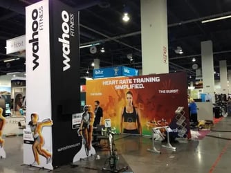 Trade Show Truss Tower