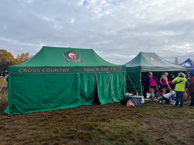 TC West Cross country 10x20 MONARCHTENT Topaz Gigapixel 2x scale