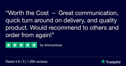 Trustpilot Review - Anonymous