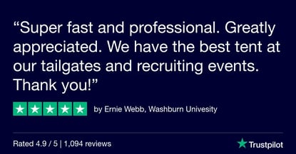 Trustpilot Review - Ernie Webb, Washburn Univesity