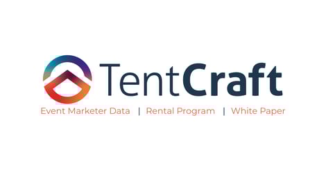 TentCraft Rental White Paper Logo Image