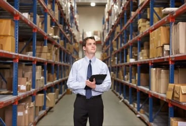 Trade Show Storage Services