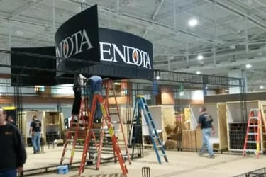 tradeshow-setup