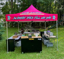 Za Dude 10x10 Mightytent