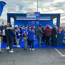 Fully wrapped outdoor truss structure