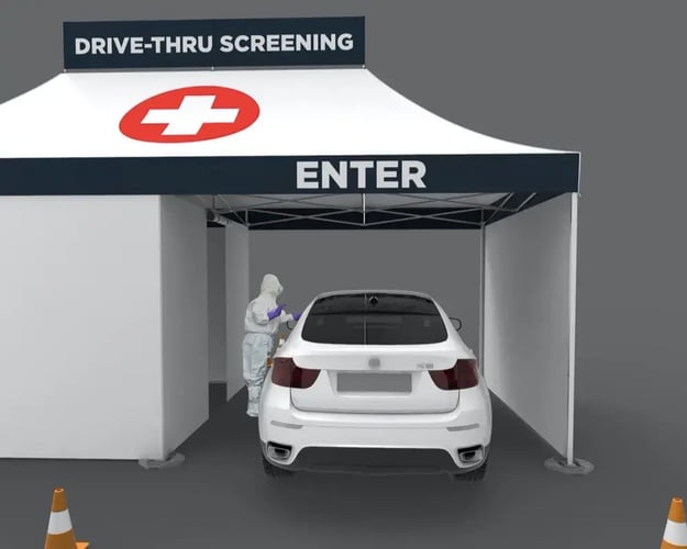 drive-thru-tent-coronavirus-screening-tentcraft