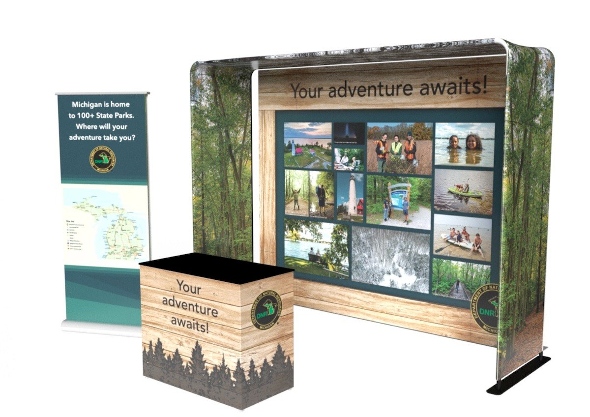 michigan_dnr_trade_show