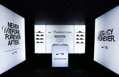 Silicon Edge Graphics Displays and Signage