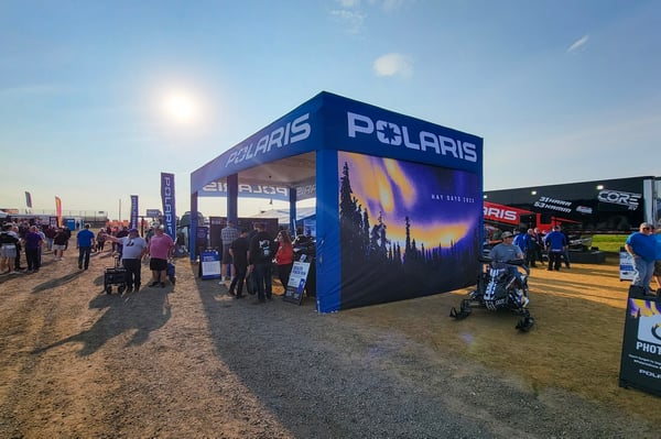 20x40 FlattopTruss Polaris4