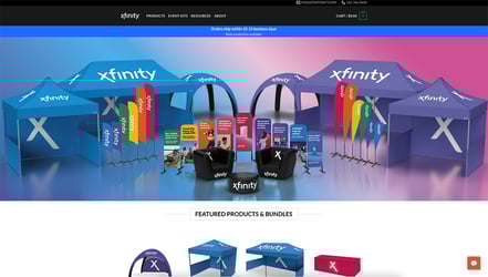 xfinity product portal