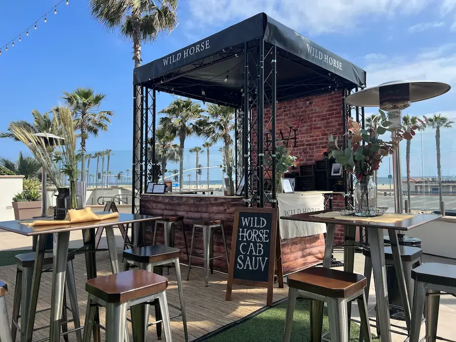 10x10 Truss Tent