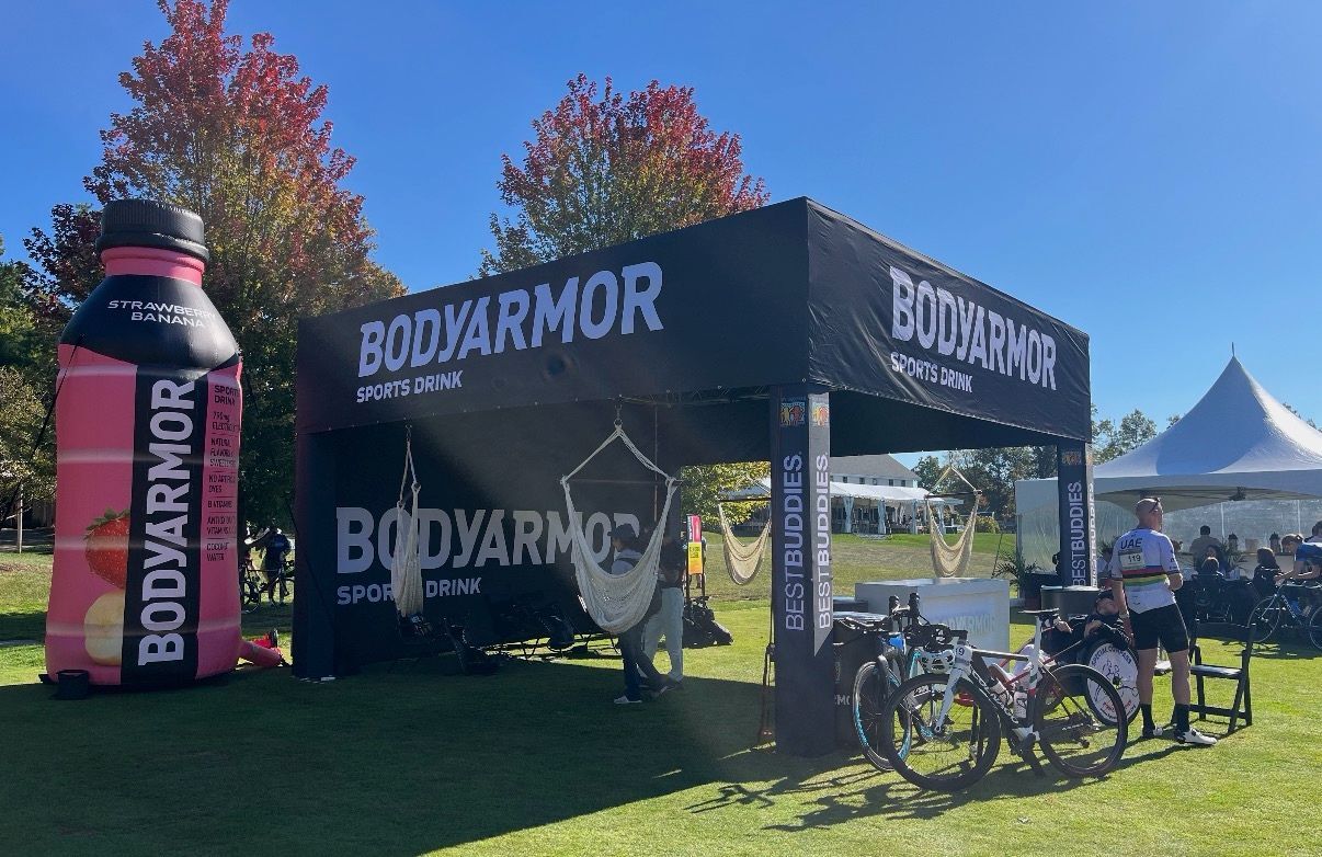 Outdoor truss rental