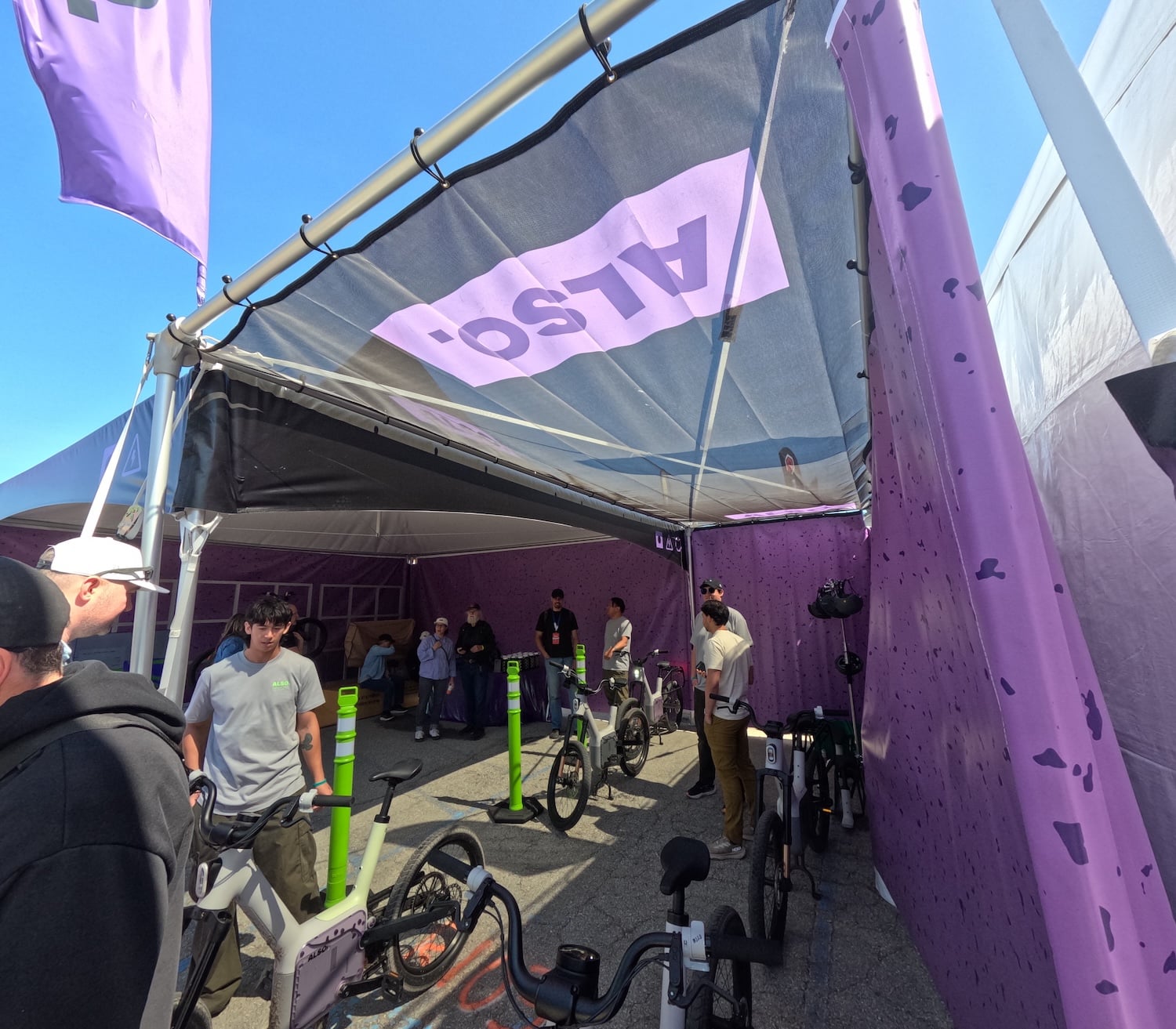 ALSO. Under The Sun Awning - Sea Otter