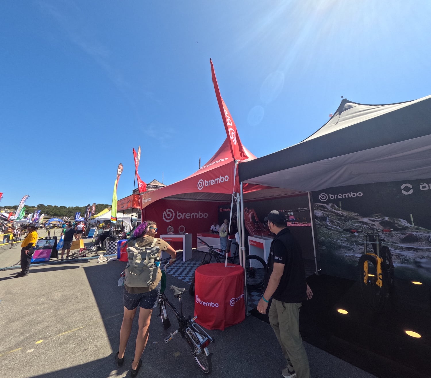 Brembo and Ohlins 20x20 E-Series