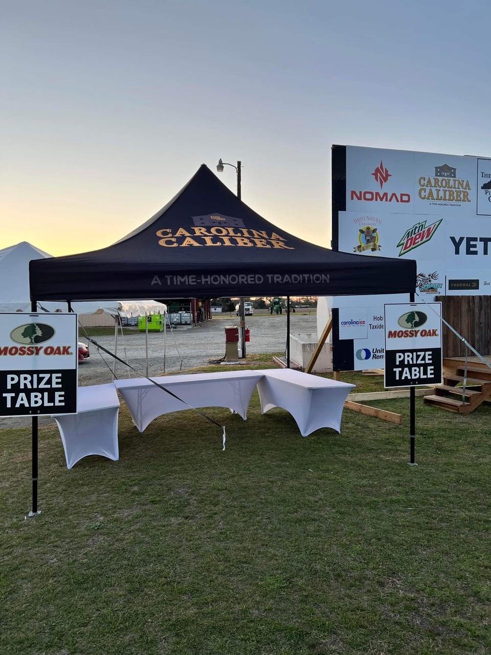 13'x13' Heavy-Duty Pop-Up Canopy Tent For Outdoor Events