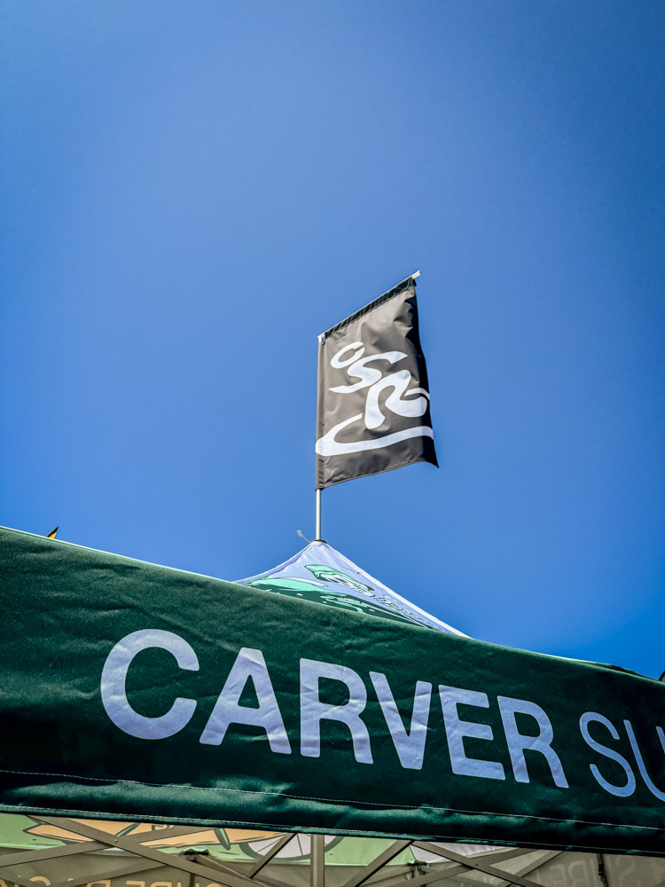 Carver Surf Racks