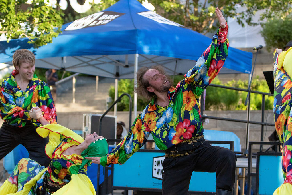 Downtown Brooklyn Pop-up 10x10 Tent