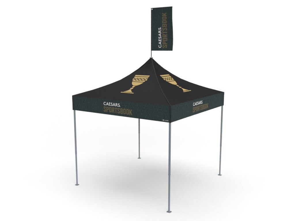 Caesars Sportsbook Event Activation Assets