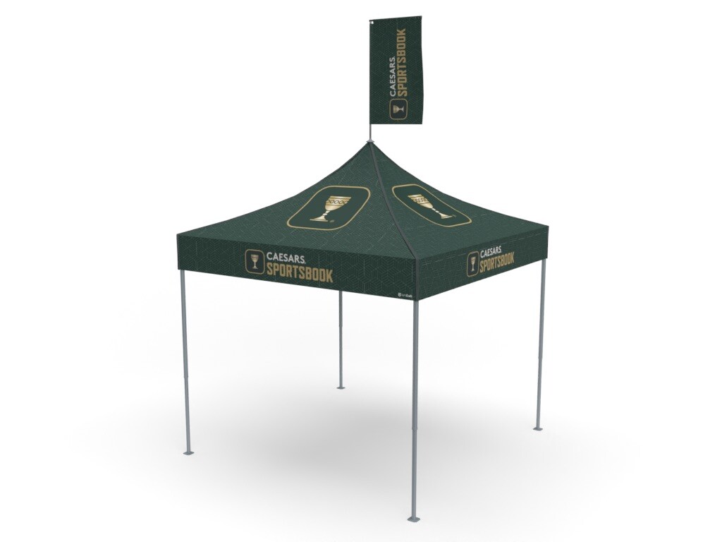 Caesars Sportsbook Event Activation Assets