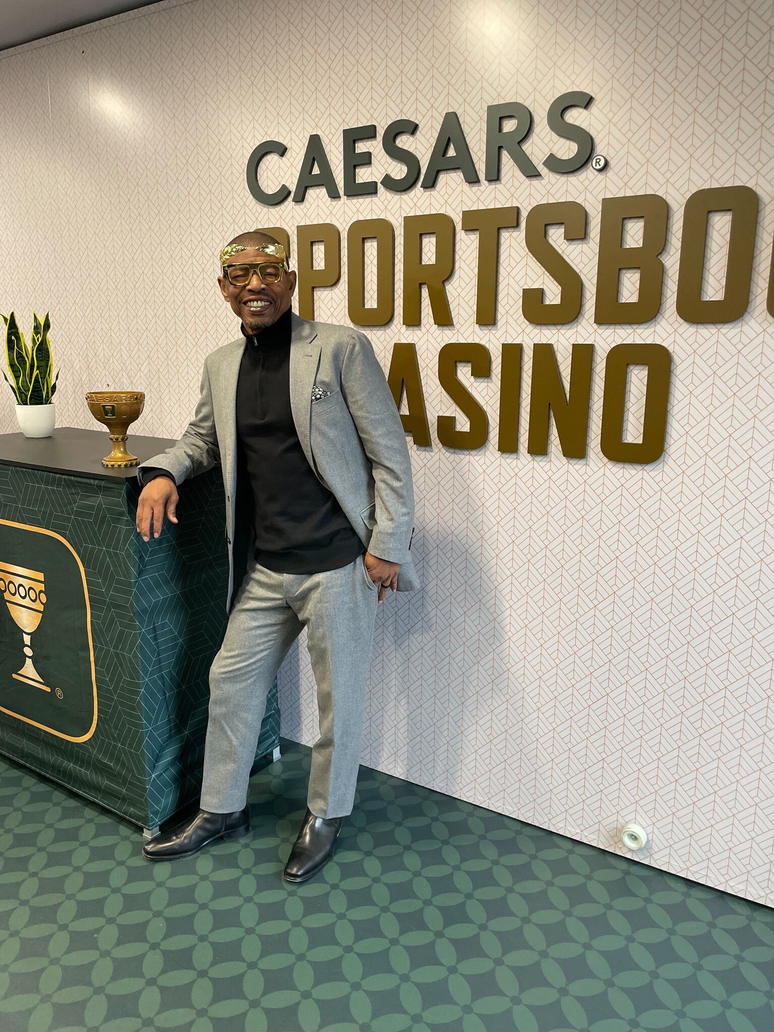 Caesars Sportsbook Event Activation Assets