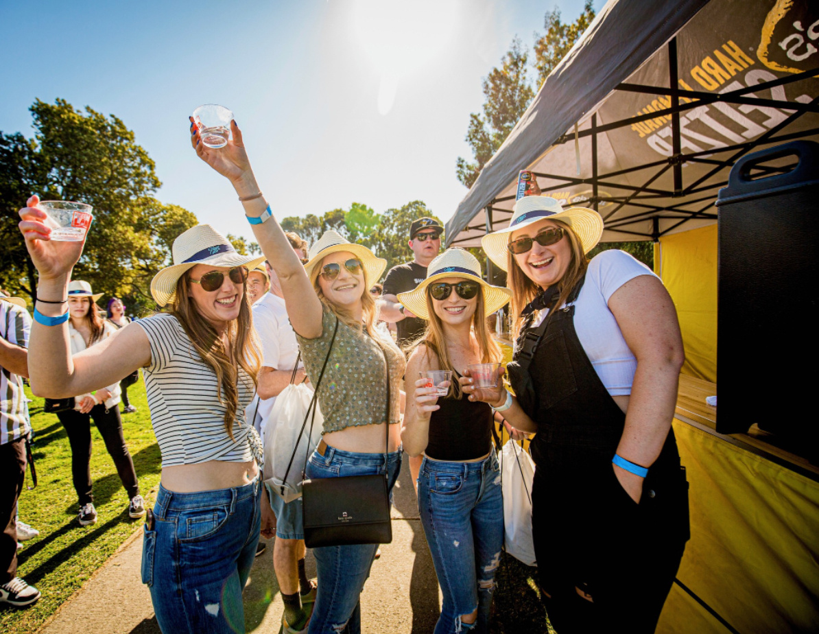 Mike’s Hard Lemonade Heavy Duty Custom 10x20 Tent