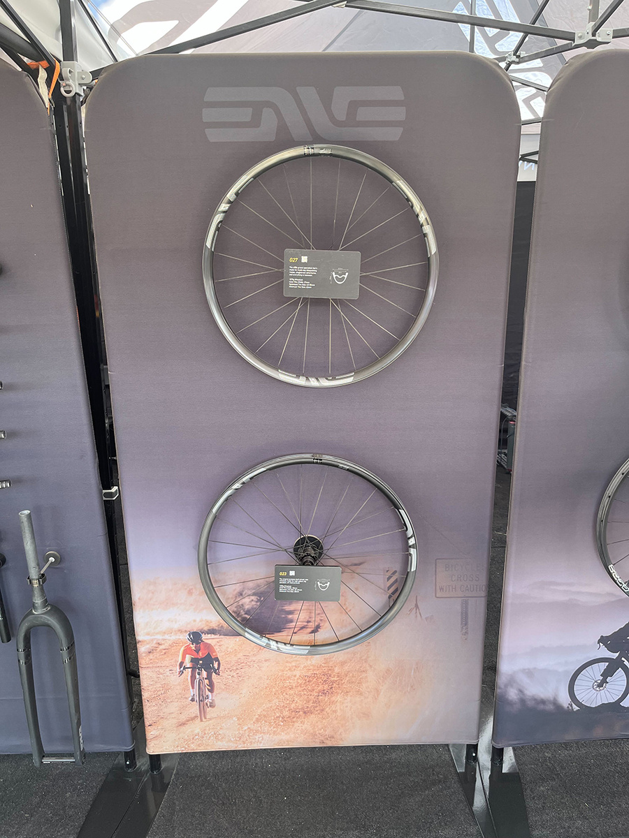 ENVE Composites Custom Media Walls