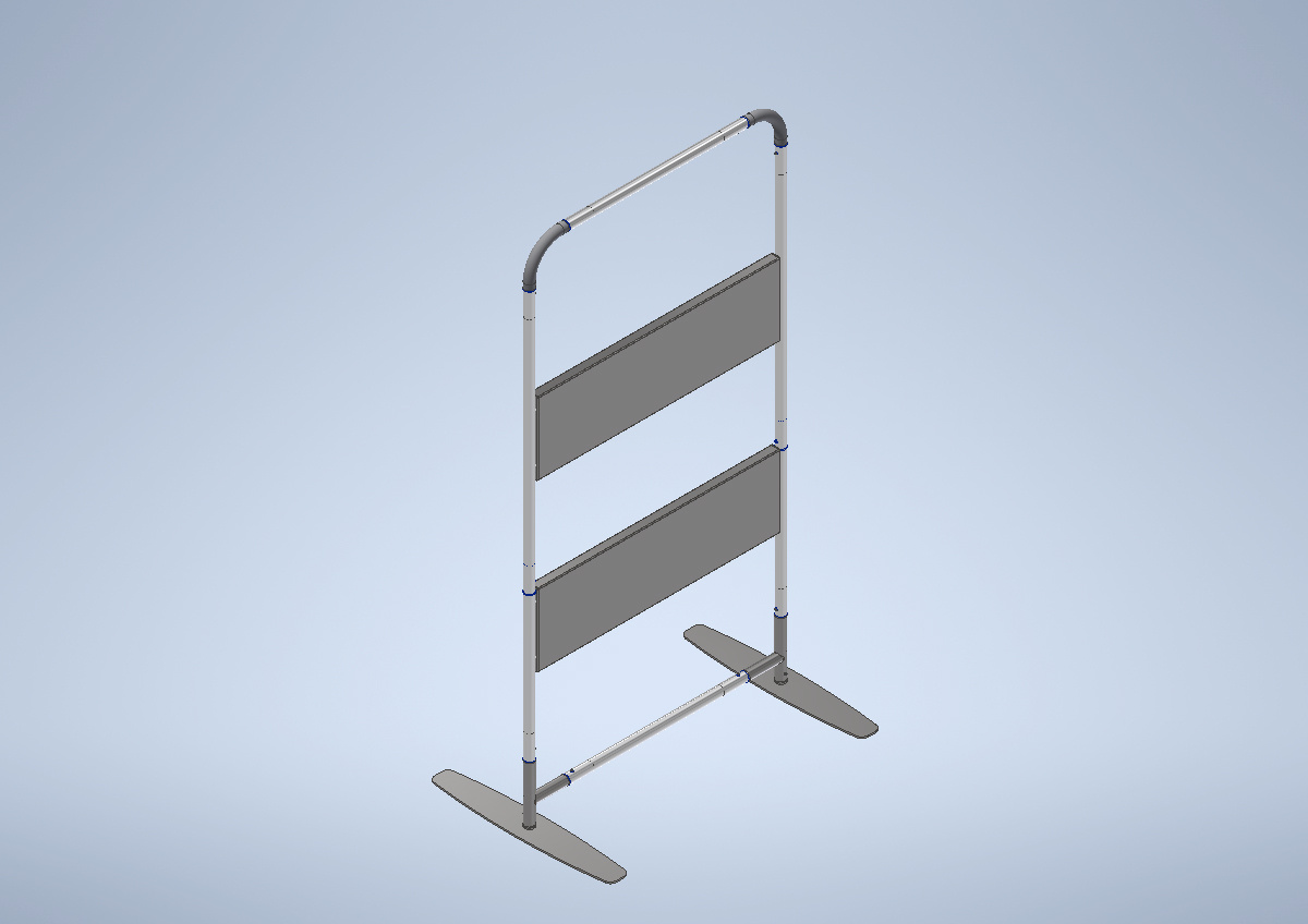 ENVE Composites Custom Media Walls