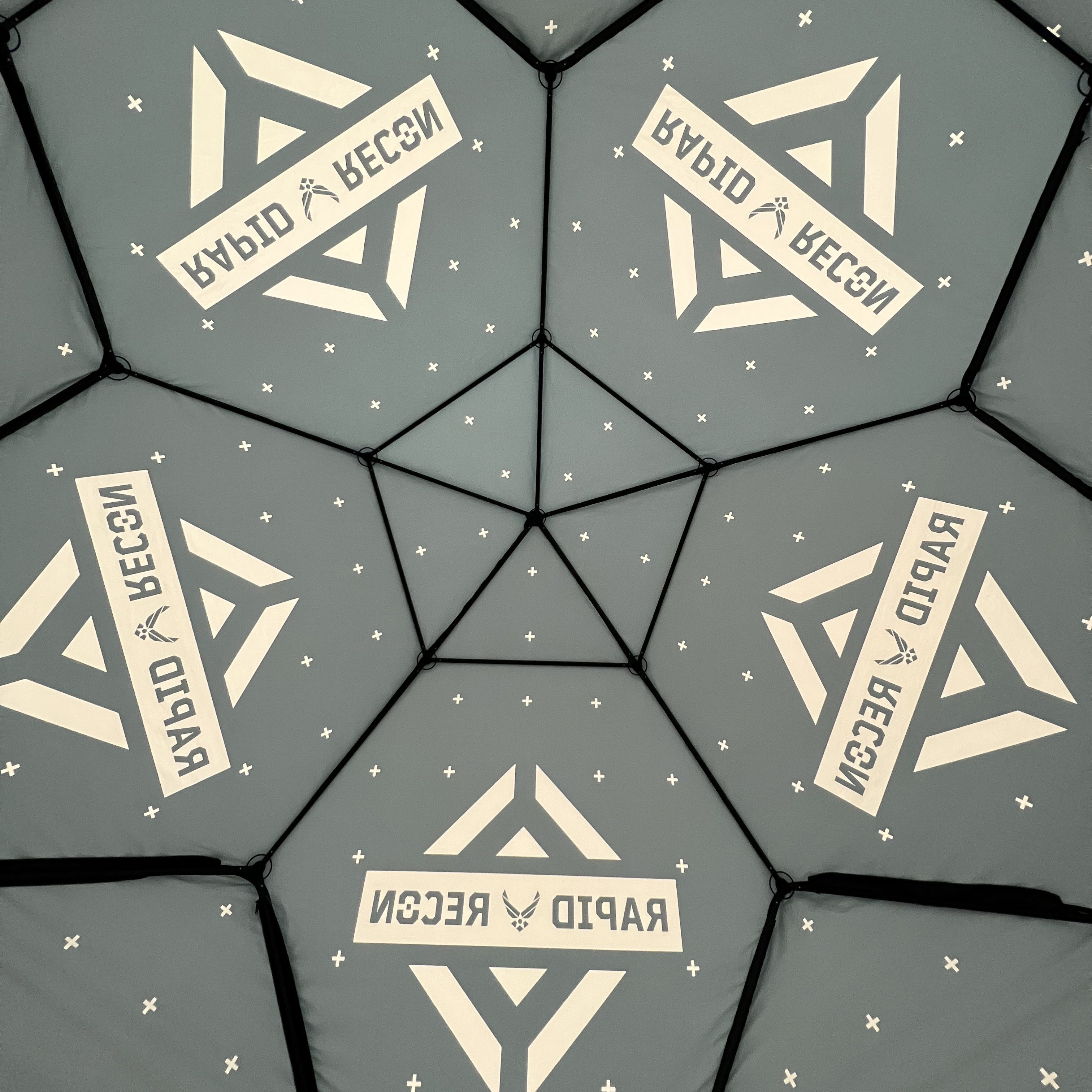 Air Force Custom Dome