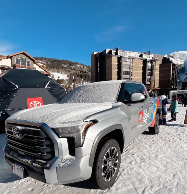 Toyota Grand Prix Dome