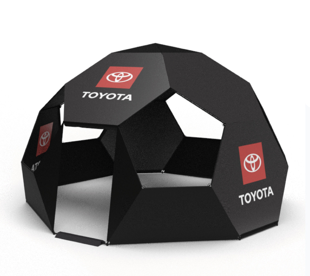 toyota_dome_render