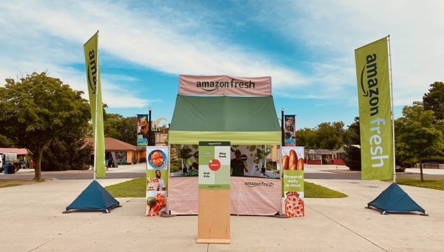 Amazon Fresh 10x10 MONARCHGABLE