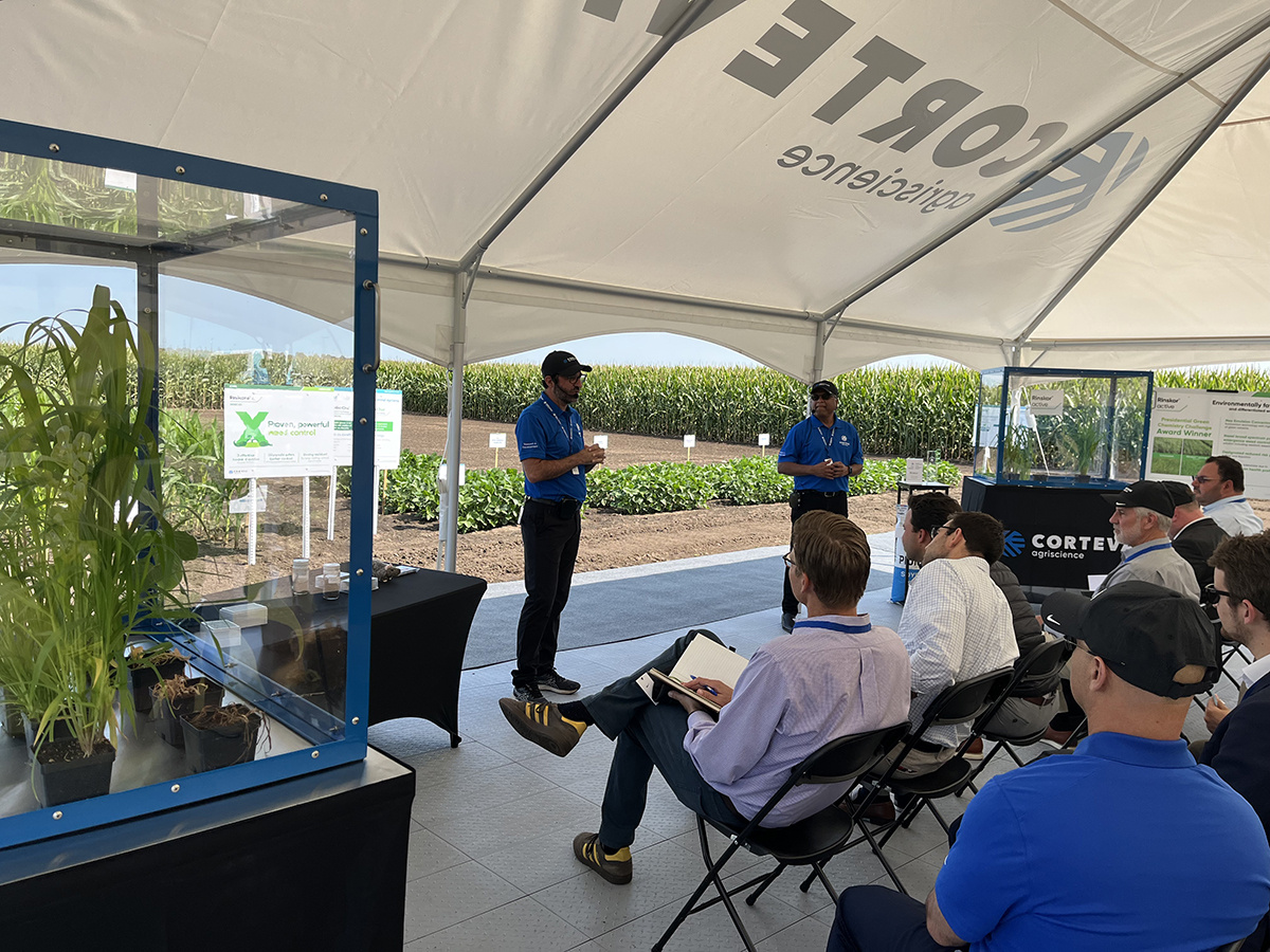 Corteva Agriscience 20x30 X-Series Frame Tent