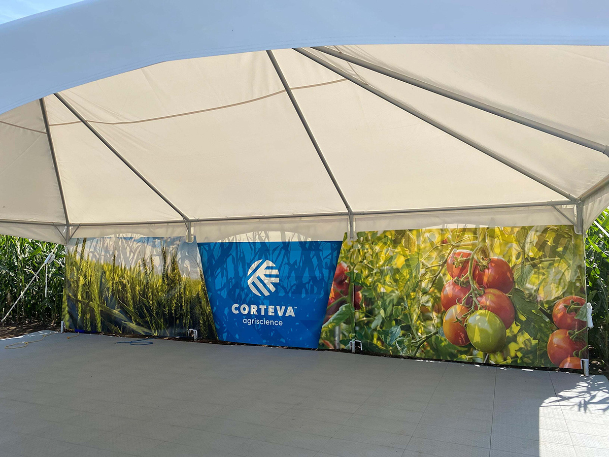 Corteva Agriscience 20x30 X-Series Frame Tent