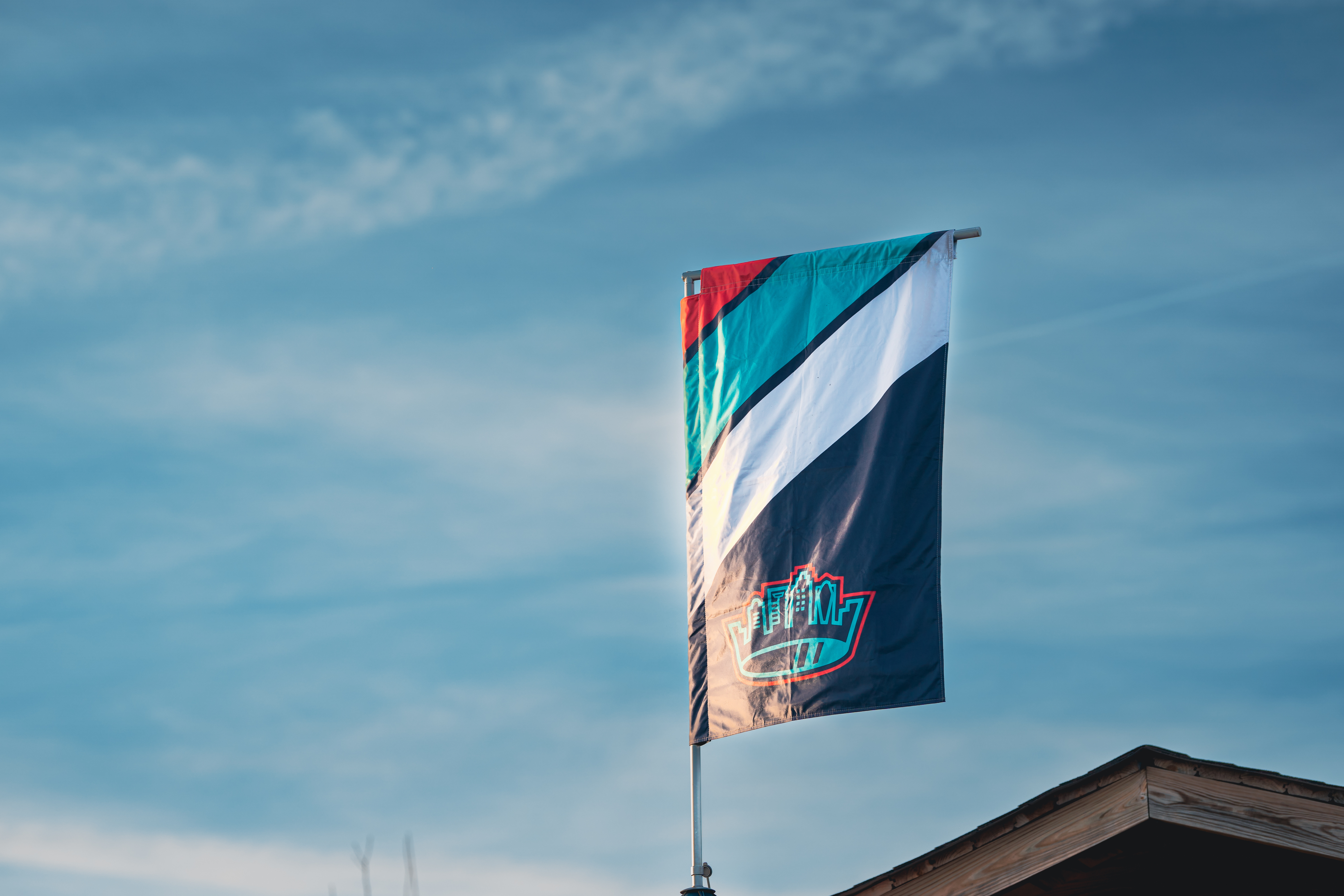 Charlotte North Carolina Custom Race Tent