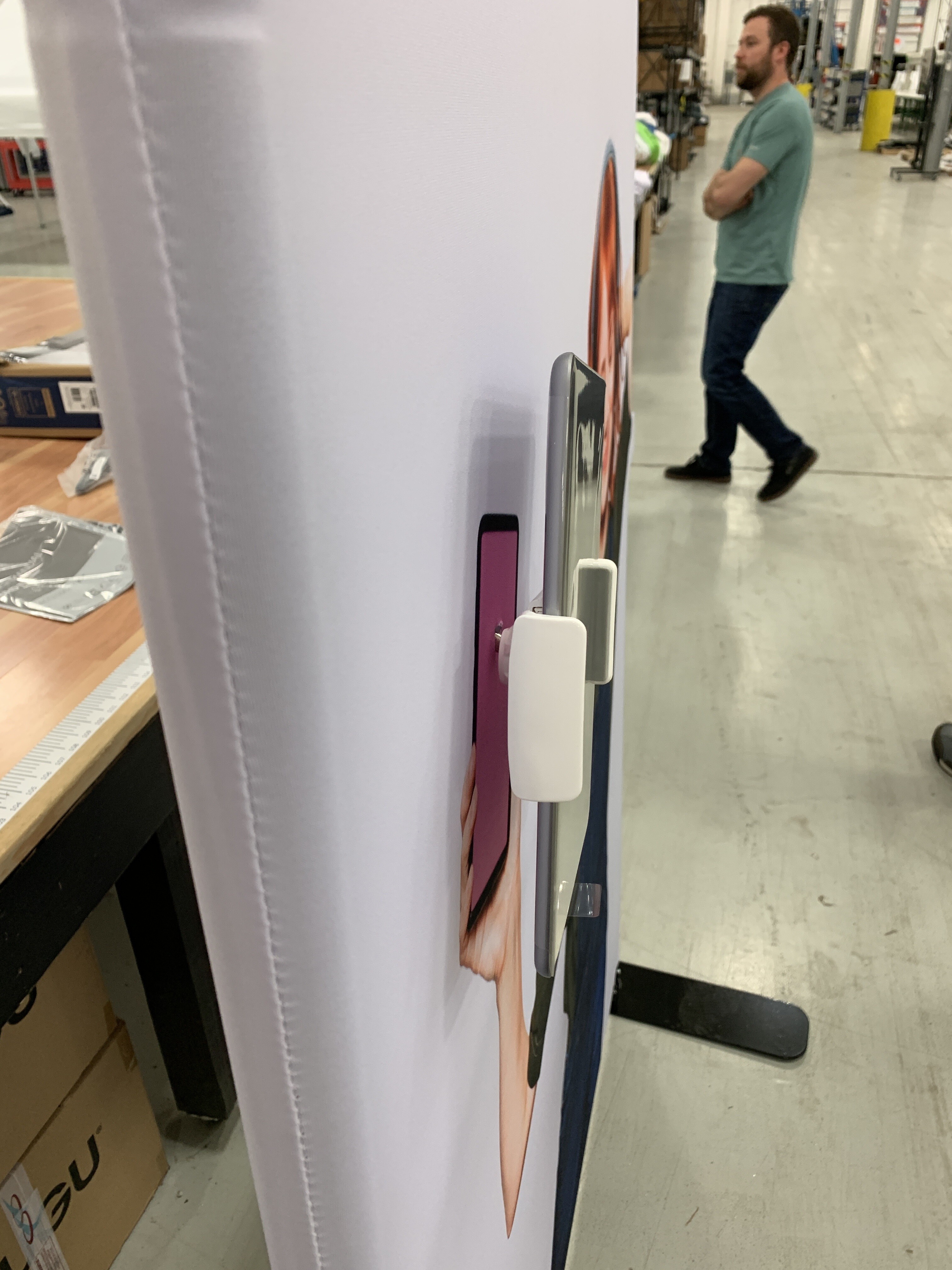 Comcast Media Wall Customization