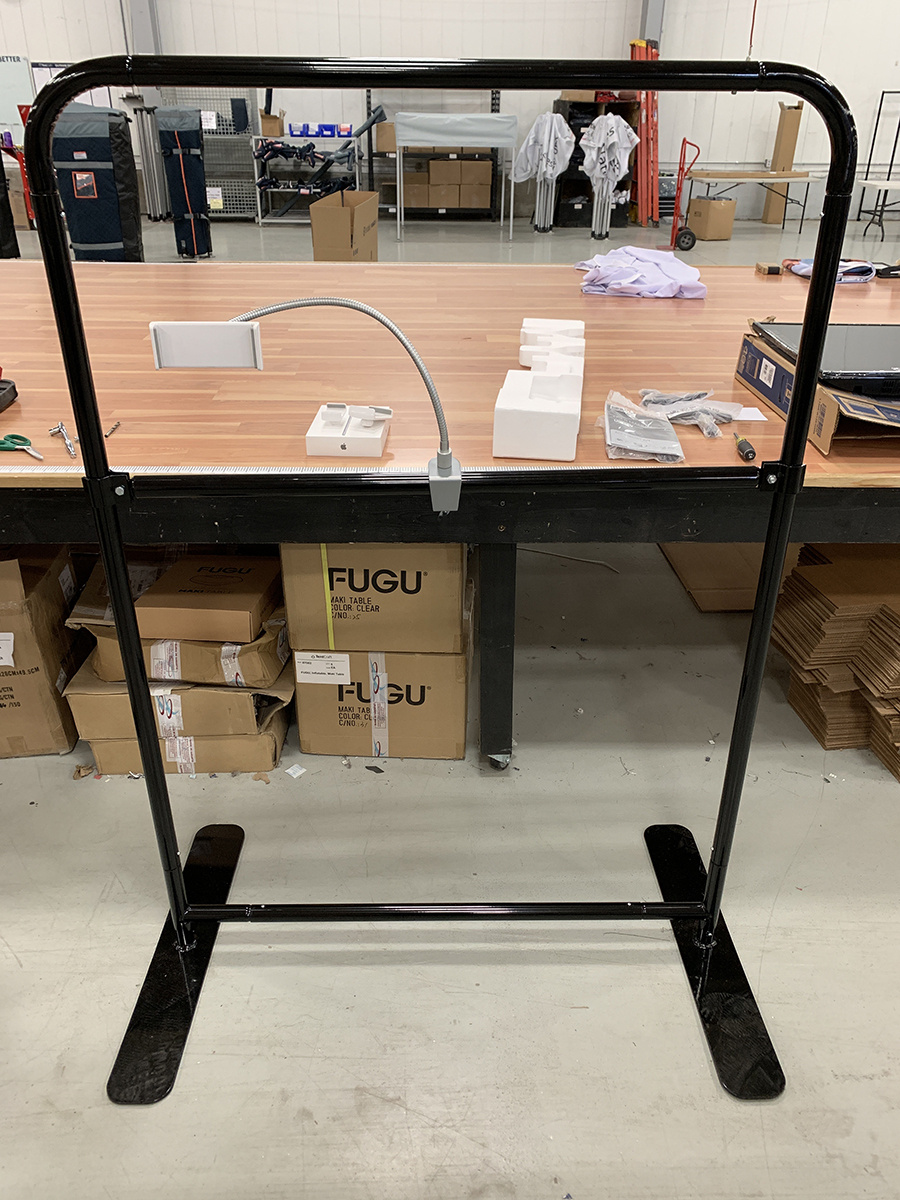 Comcast Media Wall Customization