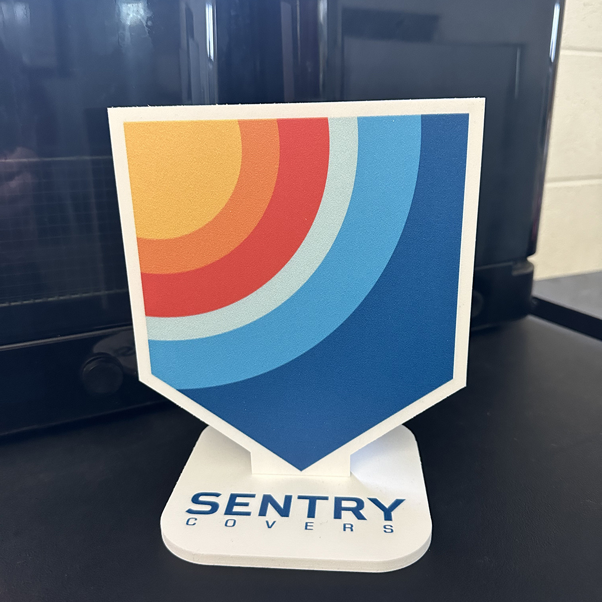 Sentry Covers Custom 10x20 Tradeshow Booth
