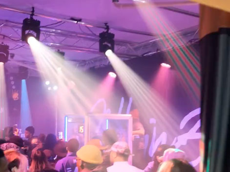 2Chainz Custom Shoebox Structure