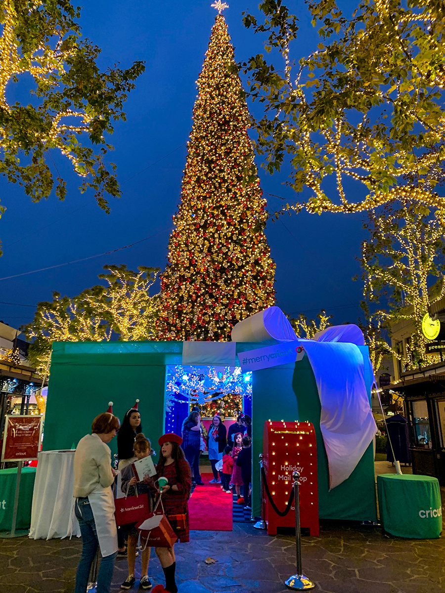 Truss Gift Box Experience